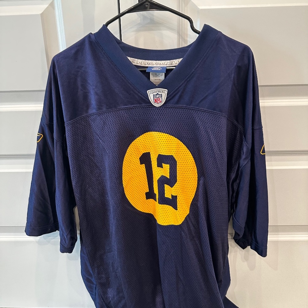 Aaron Rodgers Reebok Jersey XL